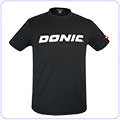 DONIC シャツ ロゴ2025